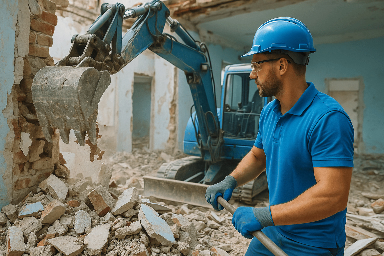 Gewerbeentrümpelung – Krasniqi Dienstleistungen