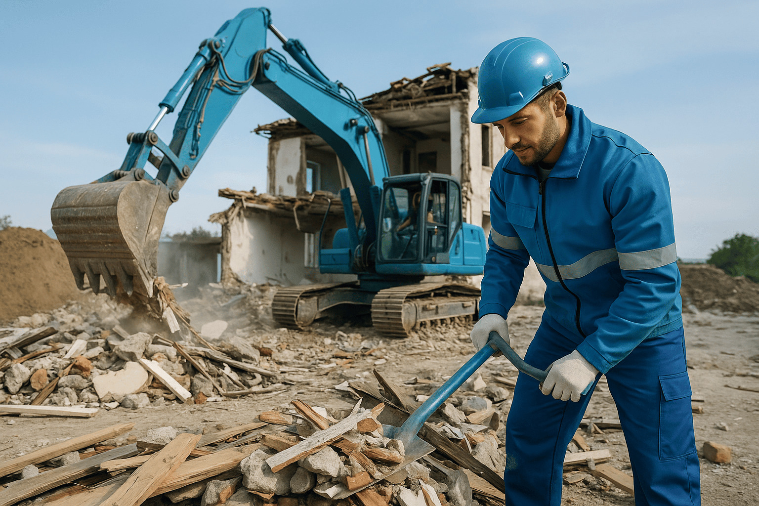 Leistungen – Krasniqi Dienstleistungen