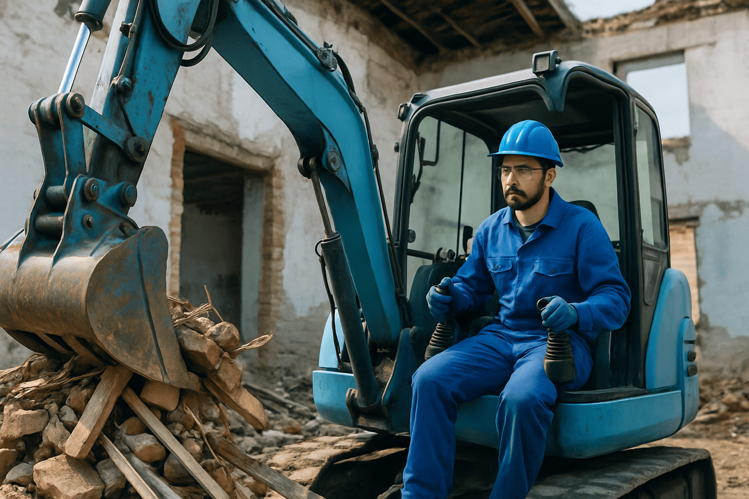 Rückbau – Krasniqi Dienstleistungen