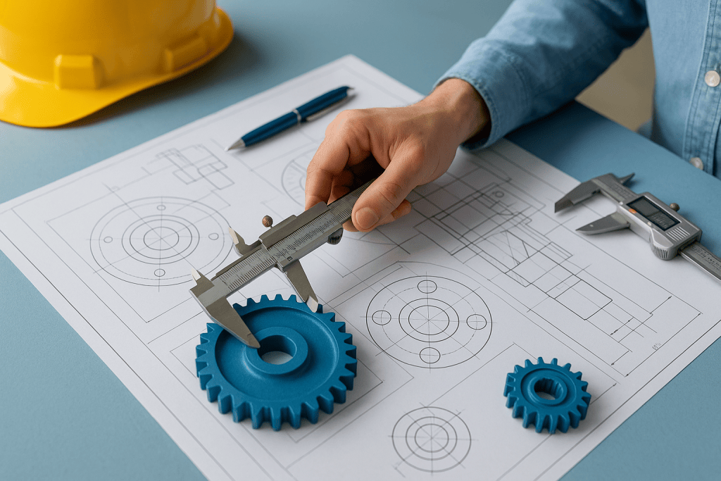 Exakte Erdbauarbeiten mit modernem Maschinenpark