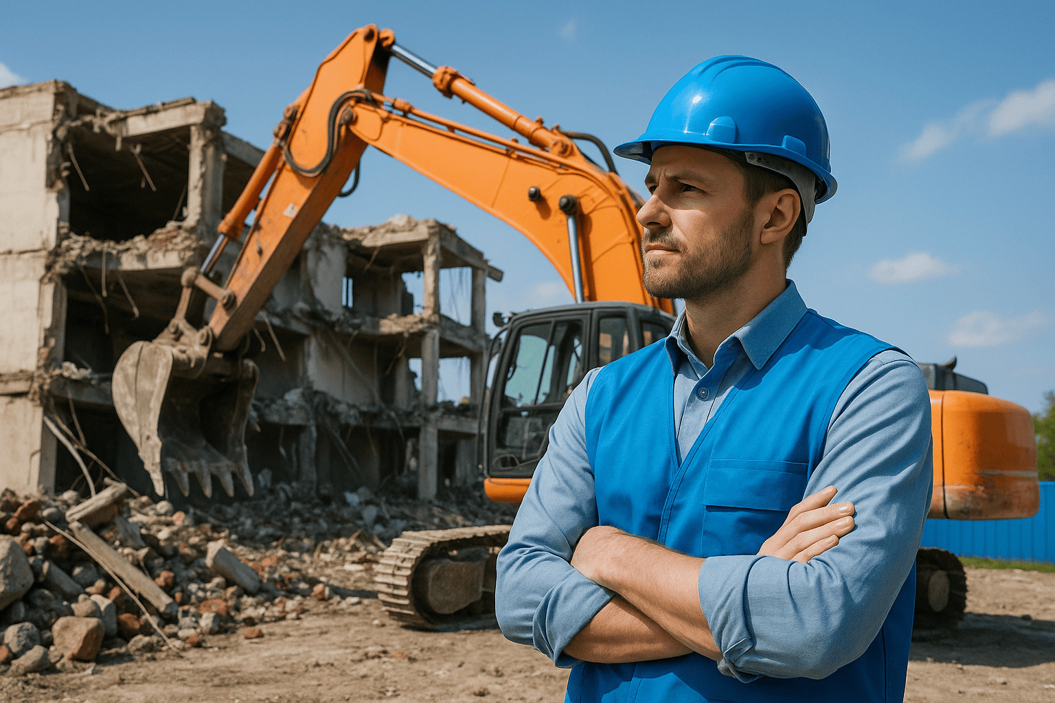 Grundwerte und Unternehmensphilosophie von Krasniqi Dienstleistungen