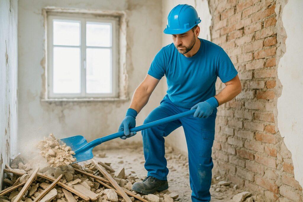 Professionelles detailfoto zum professionell bei Krasniqi Dienstleistungen