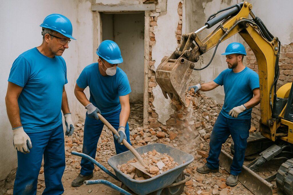 Kundenstimmen – Krasniqi Dienstleistungen
