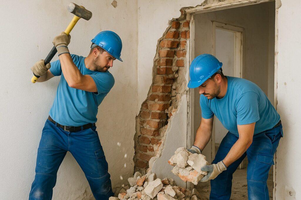 Rückbau – Krasniqi Dienstleistungen